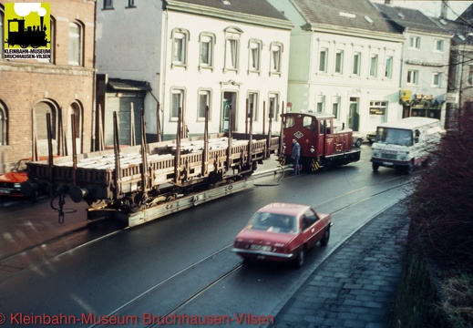 Hohenlimburger Kleinbahn