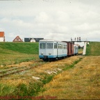 Inselbahn Juist