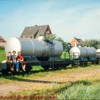Inselbahn Juist