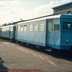 Inselbahn Juist