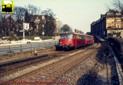 Osterwieck-Wasserlebener Eisenbahn