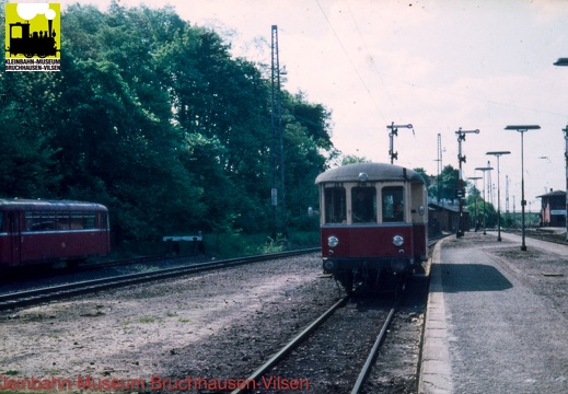 Verden-Walsroder Eisenbahn
