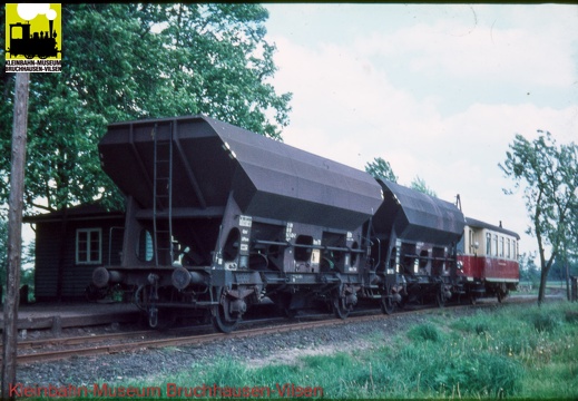 Verden-Walsroder Eisenbahn