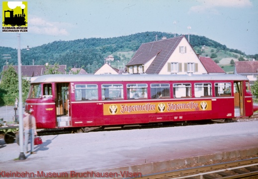 Südwestdeutsche Eisenbahnen AG