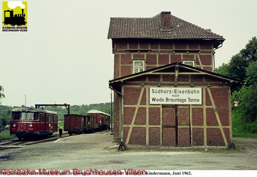 Südharzeisenbahn