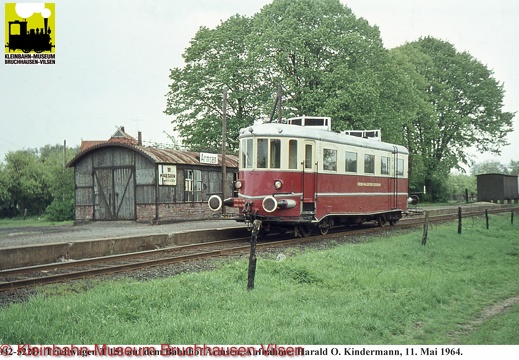 Verden-Walsroder Eisenbahn