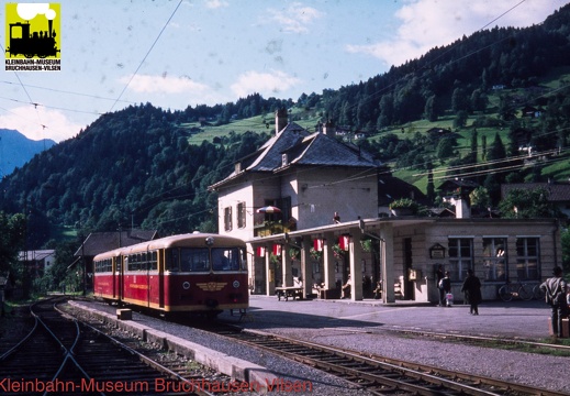 Montafonerbahn