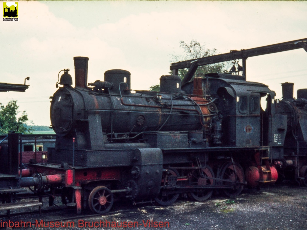 Butzbach-Licher Eisenbahn