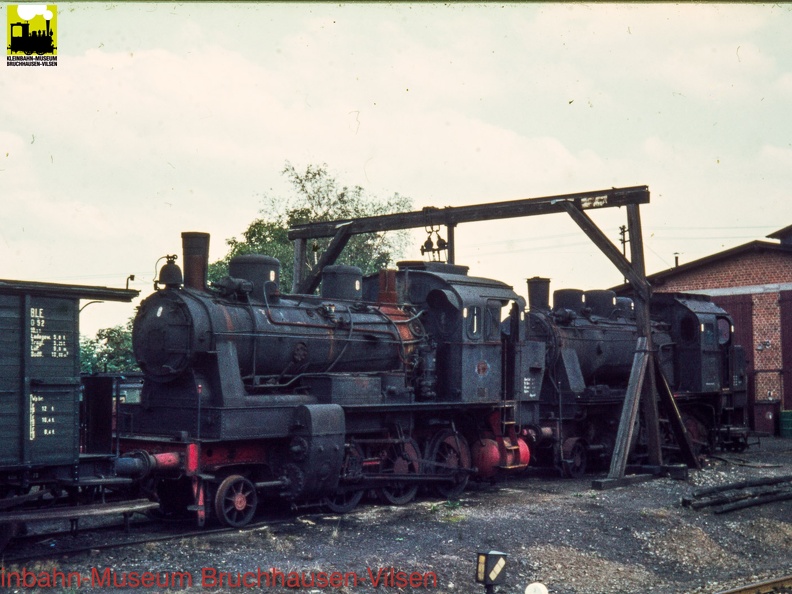 Butzbach-Licher Eisenbahn