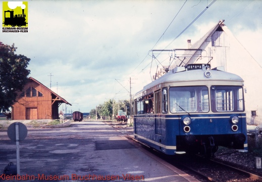 Trossinger Eisenbahn