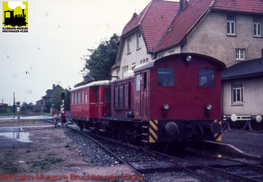 Wilstedt-Zeven-Tostedter Eisenbahn