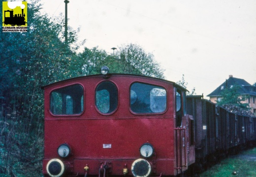 Buxtehude-Harsefelder Eisenbahn