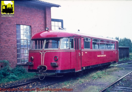 Buxtehude-Harsefelder Eisenbahn