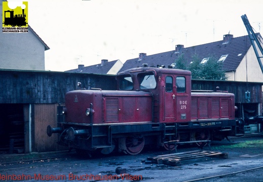 Bremervörde-Osterholzer Eisenbahn
