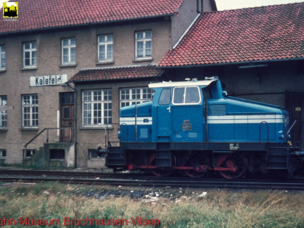 Kreisbahn Osterode-Kreiensen