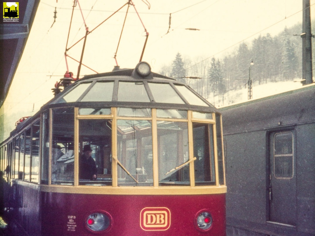 Deutsche Bundesbahn