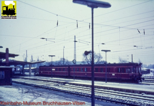 Deutsche Bundesbahn