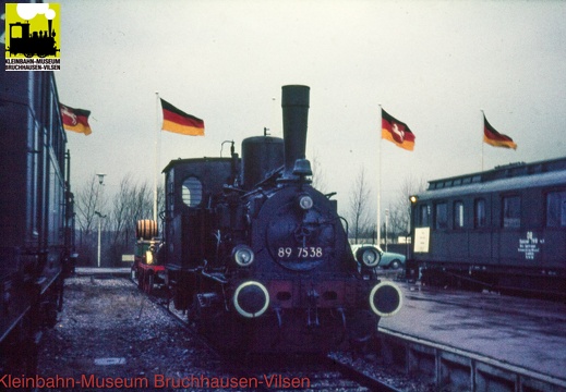 Deutsche Bundesbahn