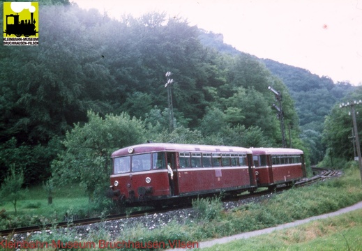 Deutsche Bundesbahn