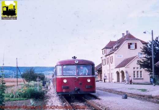 Deutsche Bundesbahn