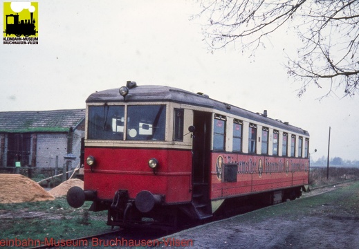 Lüchow-Schmarsauer Eisenbahn