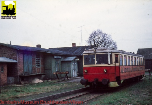 Lüchow-Schmarsauer Eisenbahn