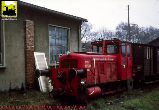 Kreisbahn Osterode-Kreiensen