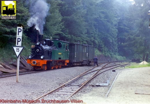 Harzquerbahn