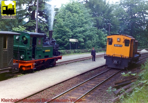 Harzquerbahn