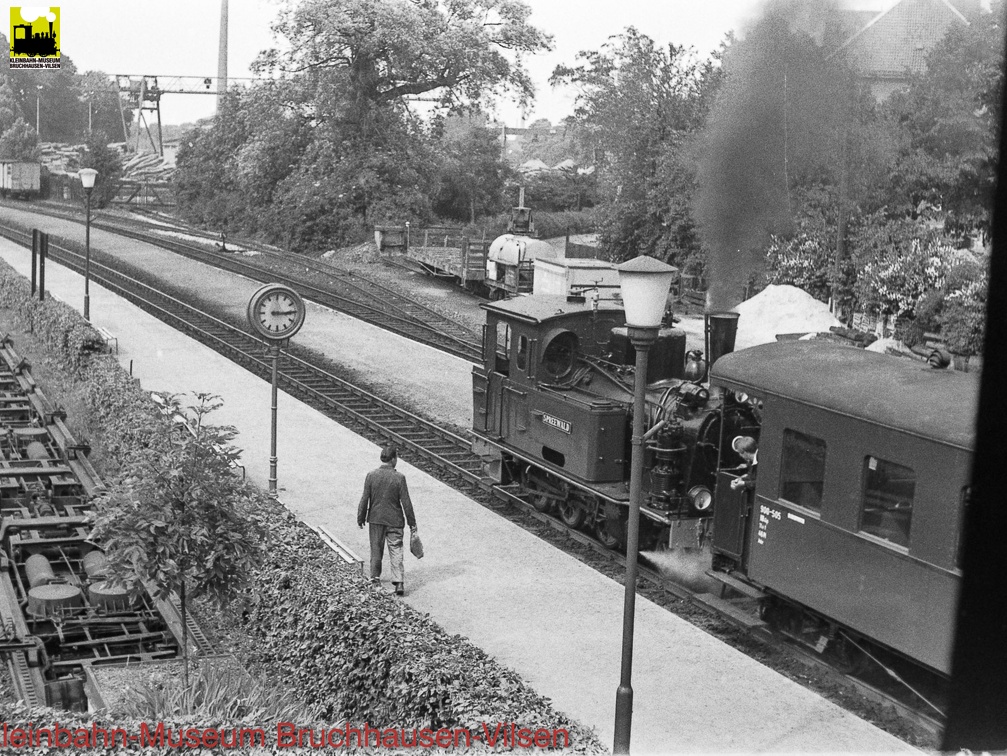 DR - Harzquerbahn