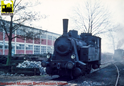 Hafenbahn Hildesheim