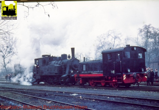 Hafenbahn Hildesheim