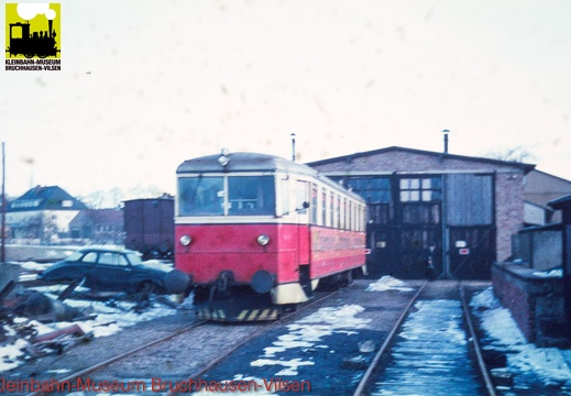 Lüchow - Schmarsauer Eisenbahn