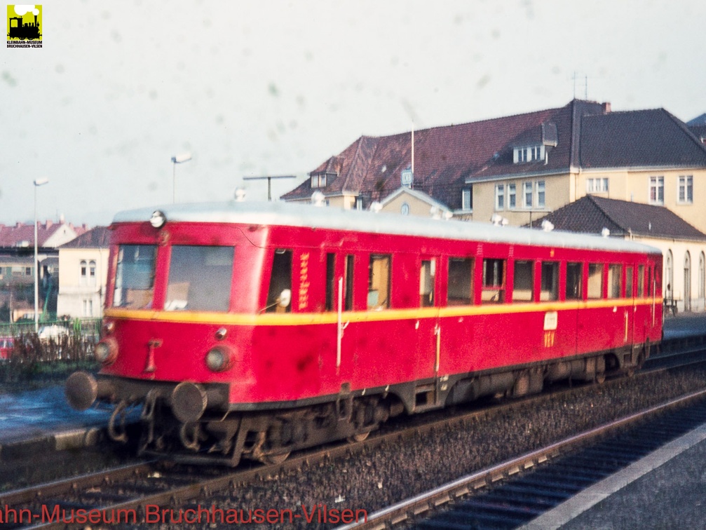 Vorwohle-Emmerthaler Eisenbahn