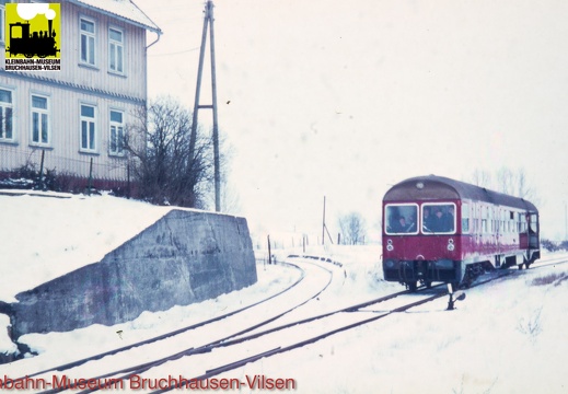 Kleinbahn Gittelde - Bad Grund