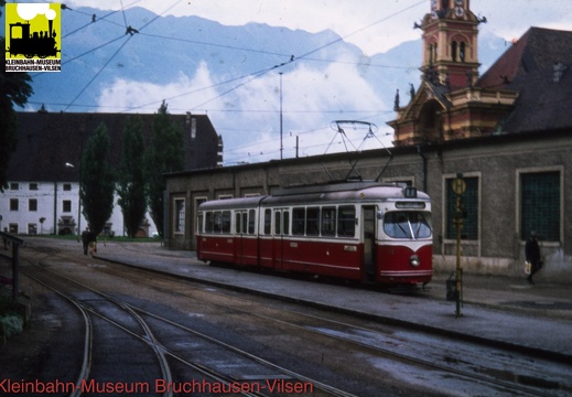 Innsbrucker Verkehrsbetriebe