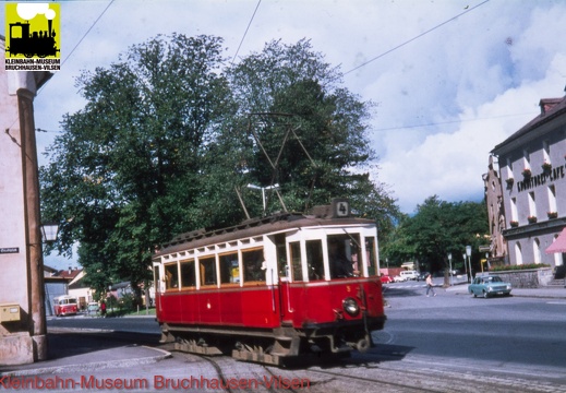 Straßenbahnen