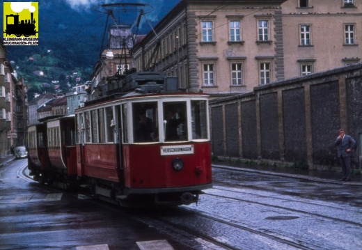 Innsbrucker Verkehrsbetriebe