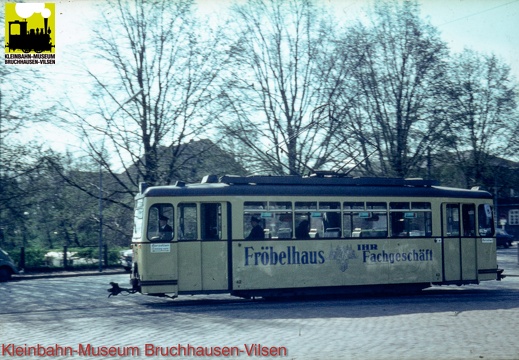Flensburger Straßenbahn