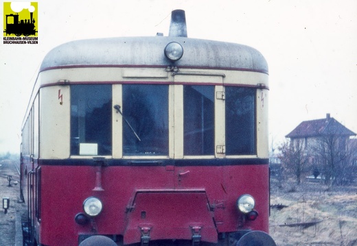 Bremervörde-Osterholzer Eisenbahn