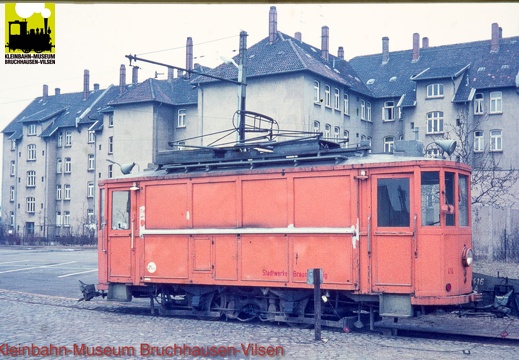 Straßenbahn Braunschweig