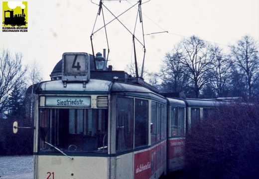 Straßenbahn Braunschweig