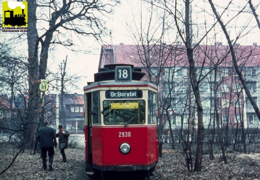 Hamburger Straßenbahn