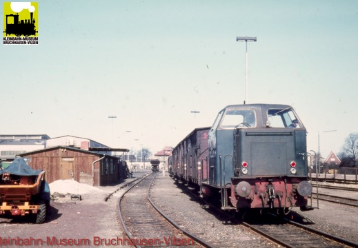 Uetersener Eisenbahn