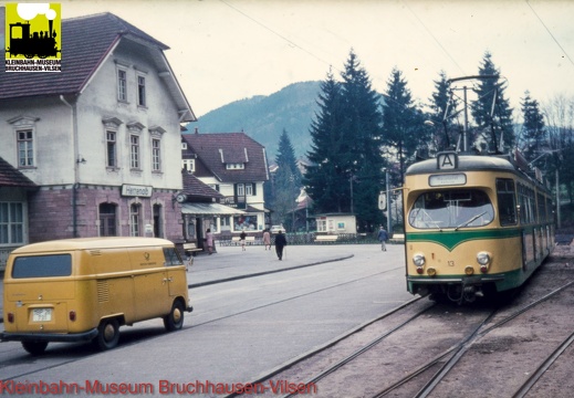 Albtalbahn