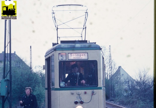Wuppertaler Straßenbahn