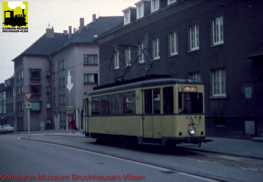 Wuppertaler Straßenbahn