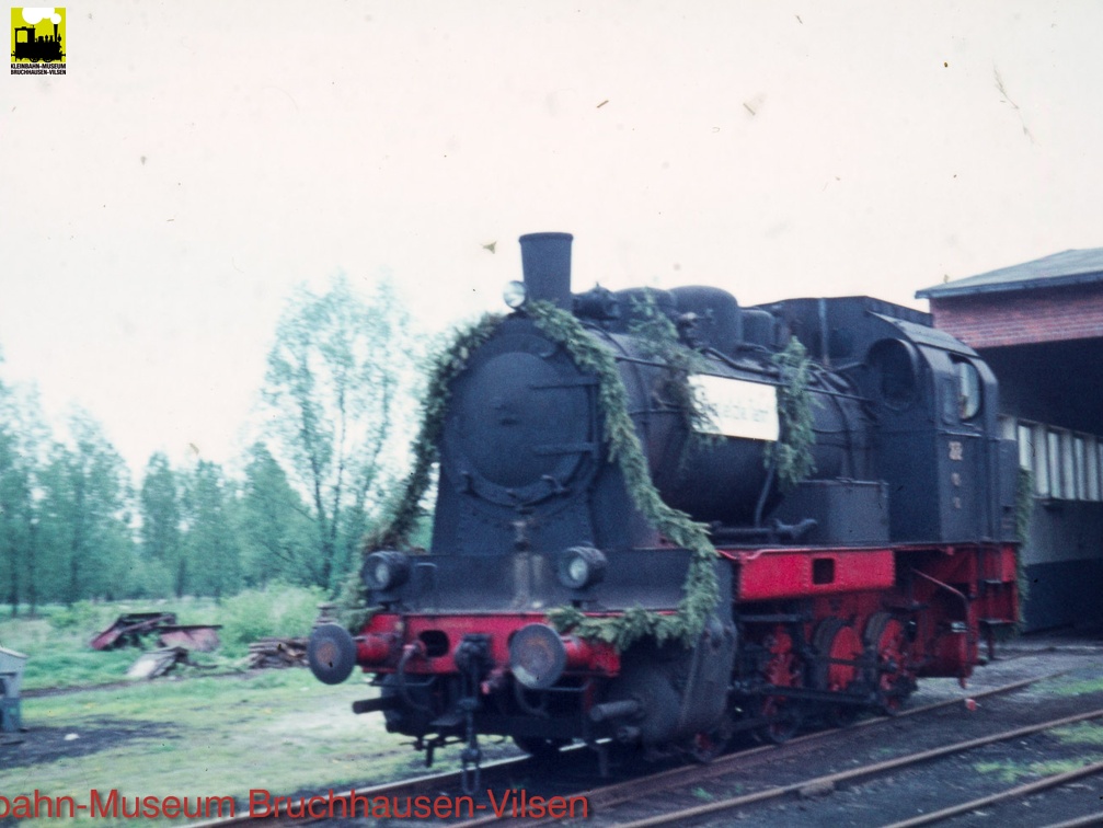 Bentheimer Eisenbahn
