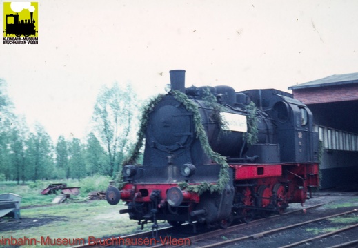 Bentheimer Eisenbahn