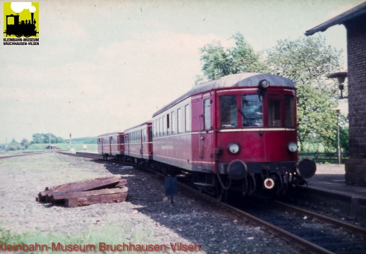 Georgsmarienhütten-Eisenbahn
